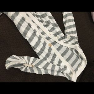 Maxi cardigan duster